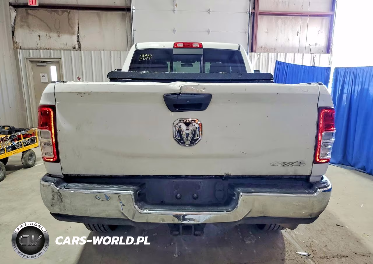 2020 Ram 2500 Tradesman VIN:3C6UR5CL8LG251074 - 6