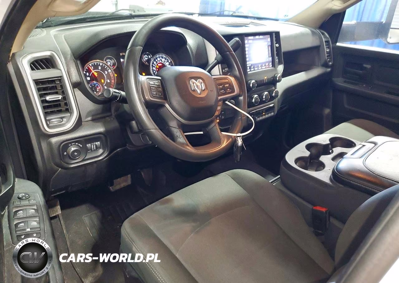 2020 Ram 2500 Tradesman VIN:3C6UR5CL8LG251074 - 8