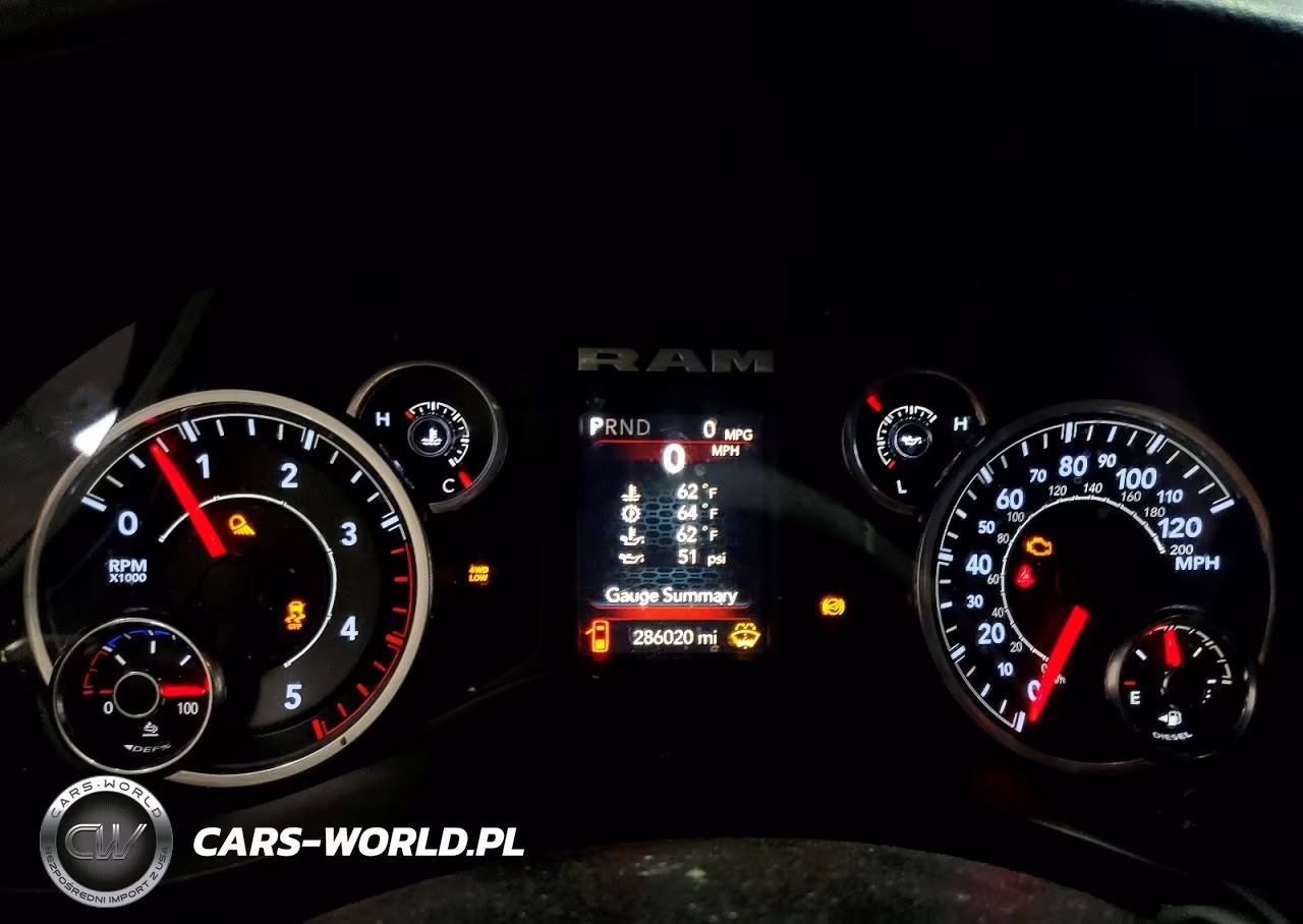 2020 Ram 2500 Tradesman VIN:3C6UR5CL8LG251074 - 9