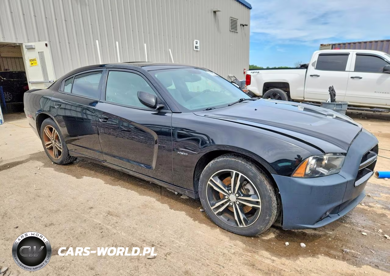 2014 Dodge Charger R VIN:2C3CDXDT2EH341356 - 4