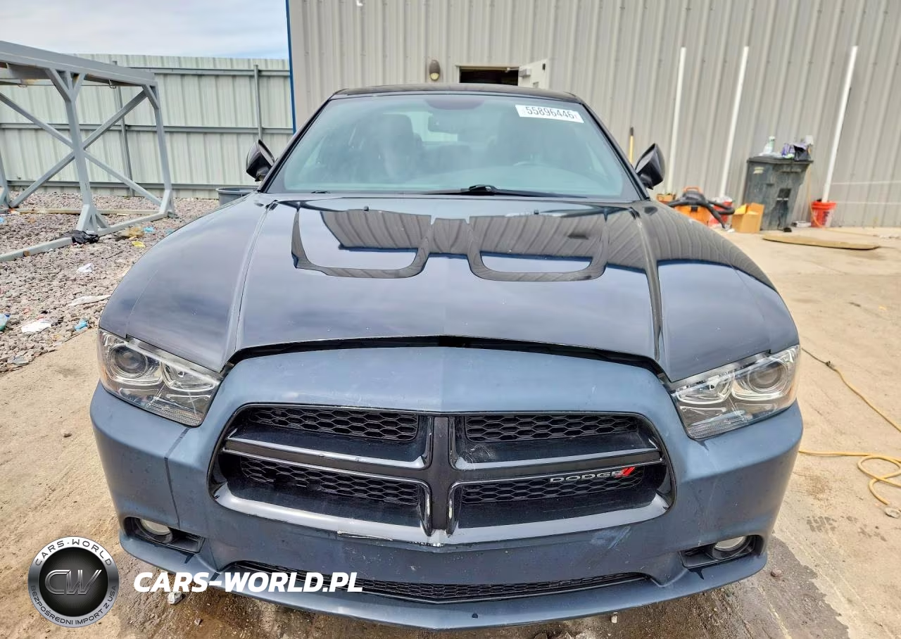 2014 Dodge Charger R VIN:2C3CDXDT2EH341356 - 5