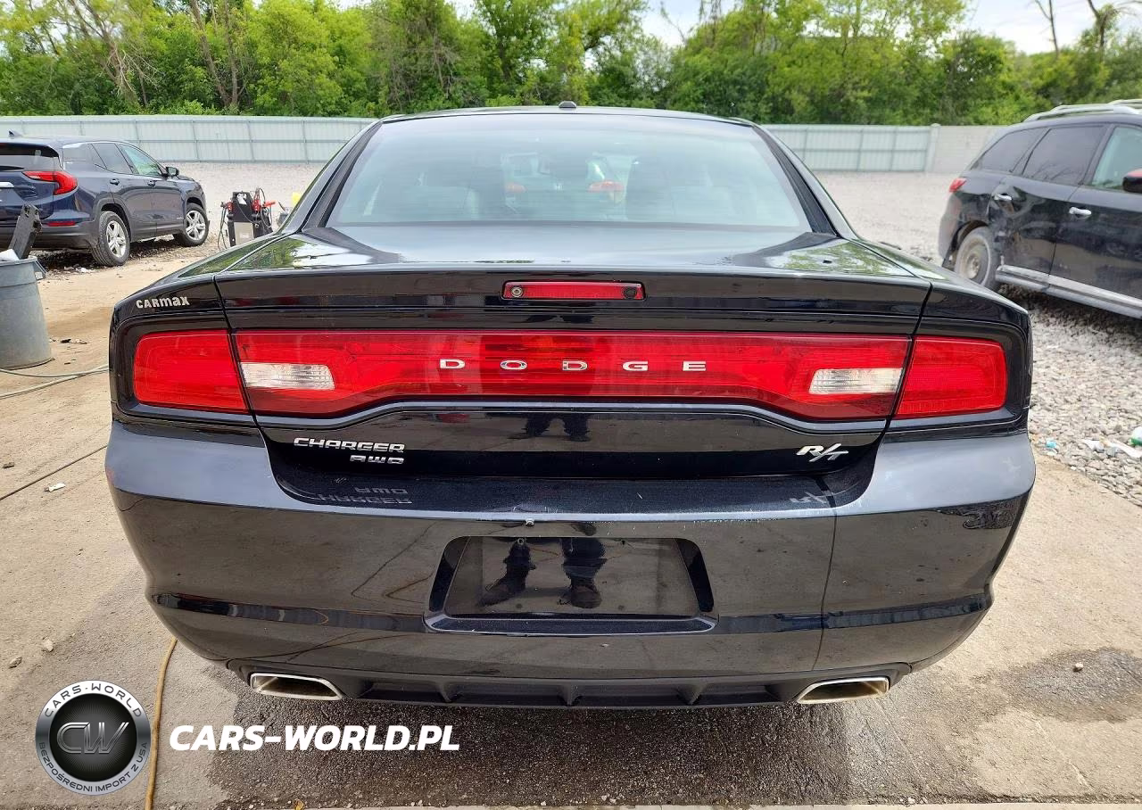 2014 Dodge Charger R VIN:2C3CDXDT2EH341356 - 6