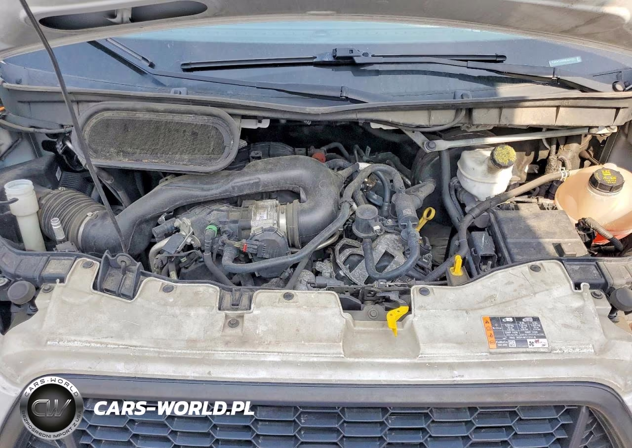 2022 Ford Transit Delivery Truck VIN:1FDBW5Z8XNKA31731 - 11