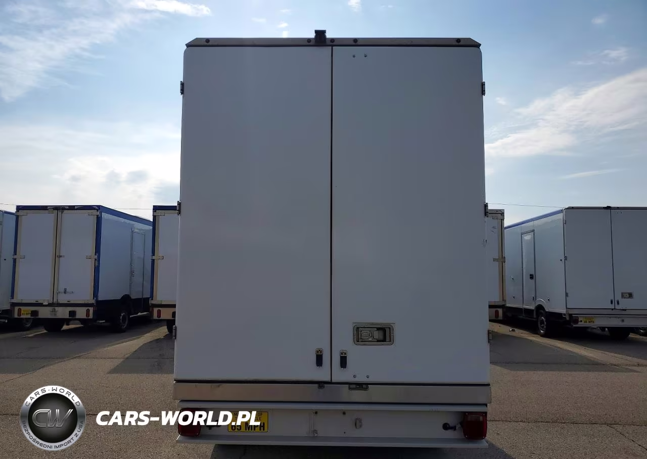 2022 Ford Transit Delivery Truck VIN:1FDBW5Z8XNKA31731 - 6