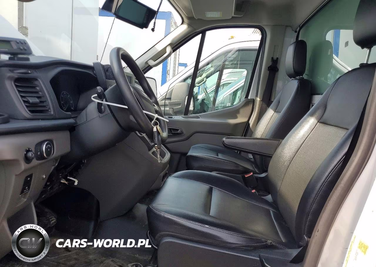 2022 Ford Transit Delivery Truck VIN:1FDBW5Z8XNKA31731 - 7
