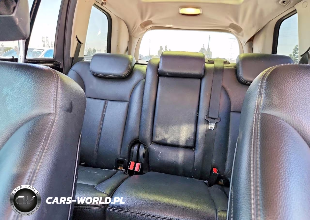 2008 Mercedes Benz Gl-Class VIN:4JGBF71E98A430234 - 10