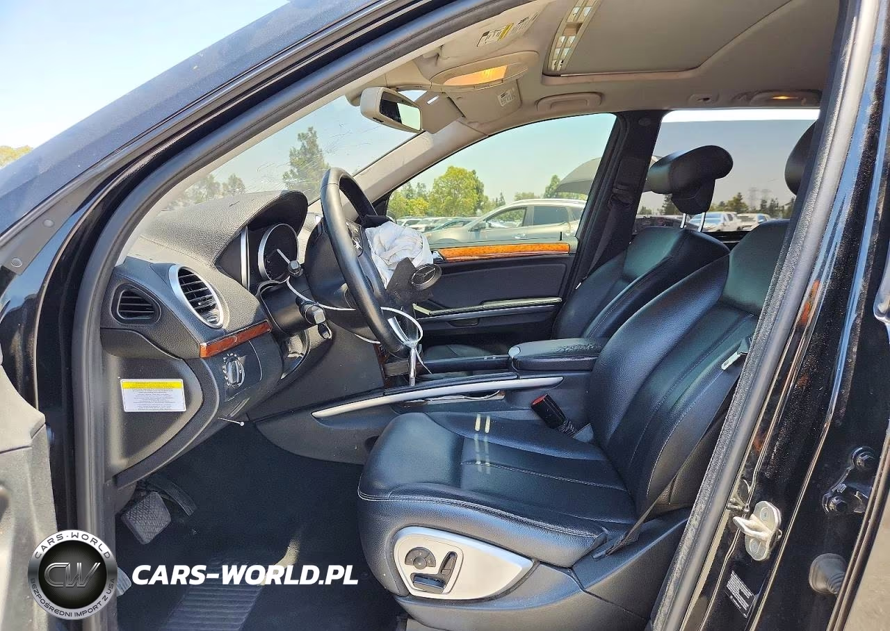 2008 Mercedes Benz Gl-Class VIN:4JGBF71E98A430234 - 7
