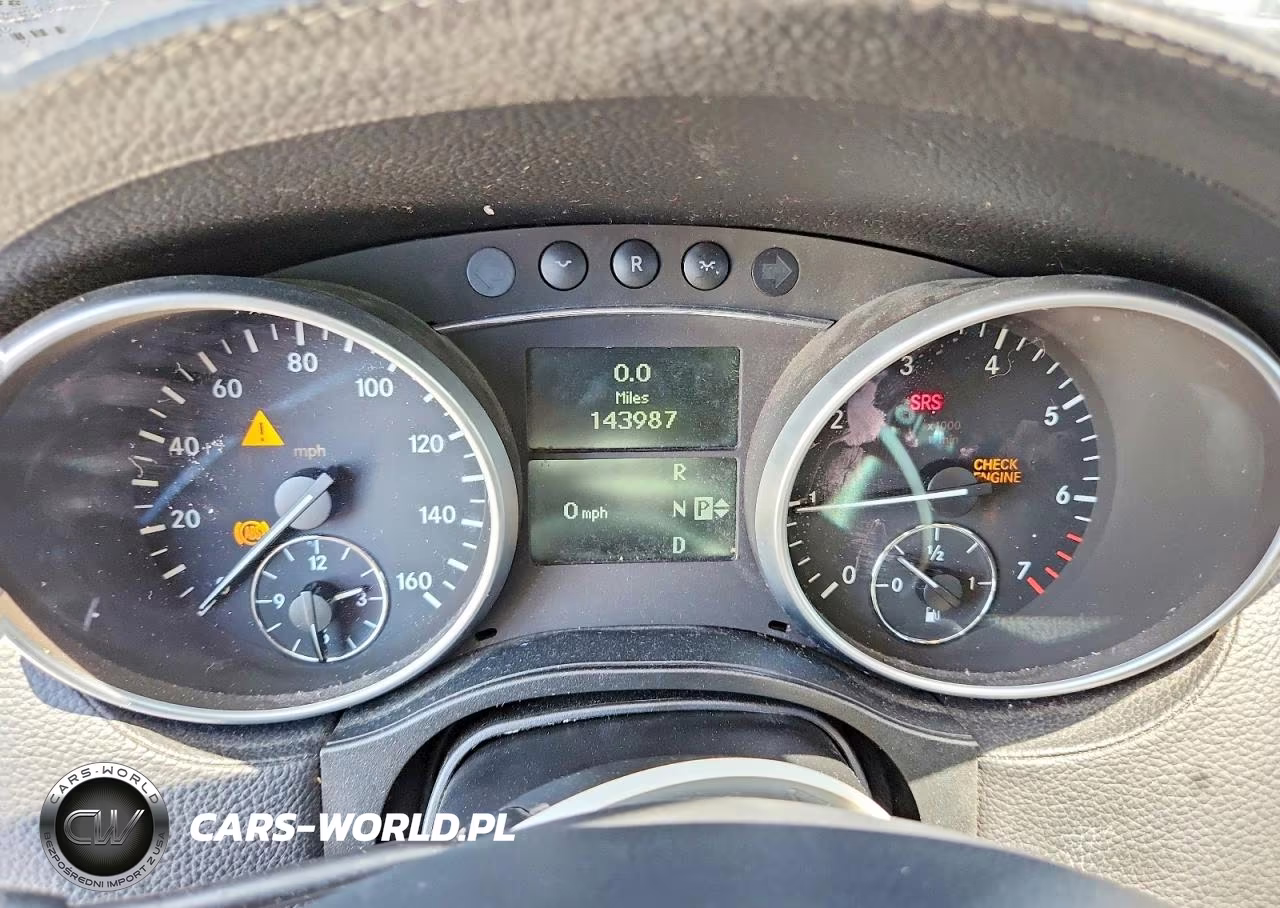 2008 Mercedes Benz Gl-Class VIN:4JGBF71E98A430234 - 9