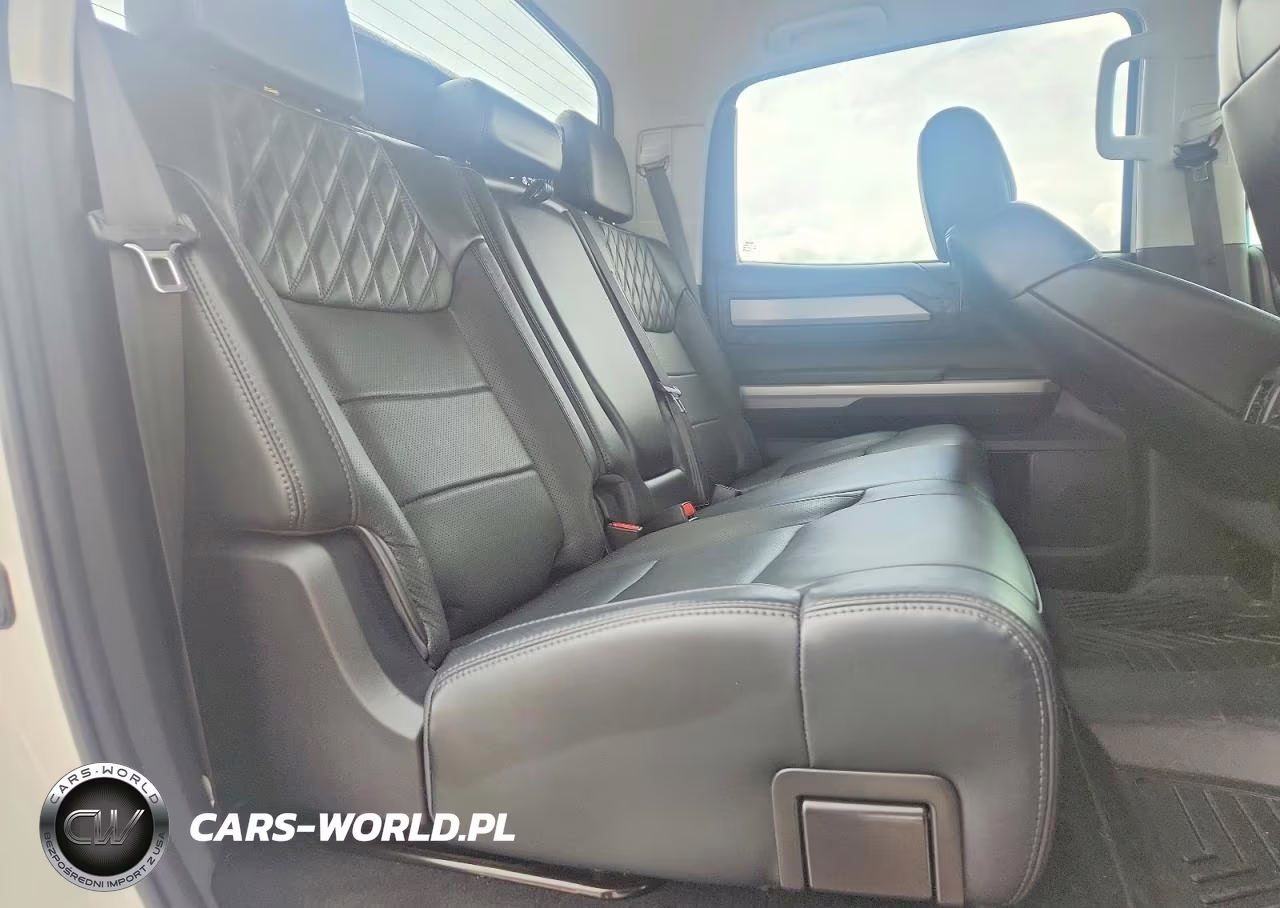 2018 Toyota Tundra Platinum VIN:5TFAW5F14JX718238 - 10