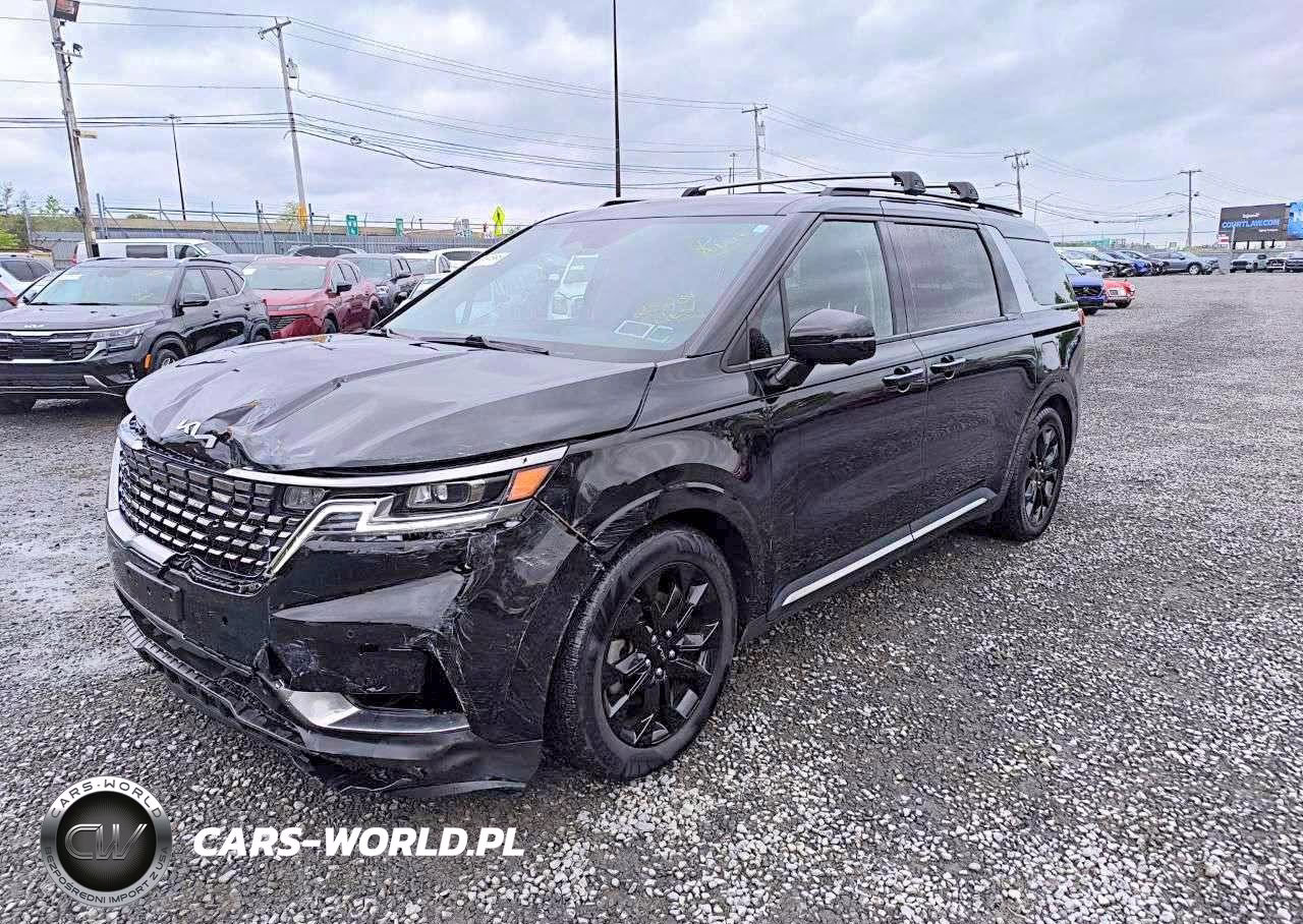 2024 Kia Carnival Sx – zdjęcie 1 z 15