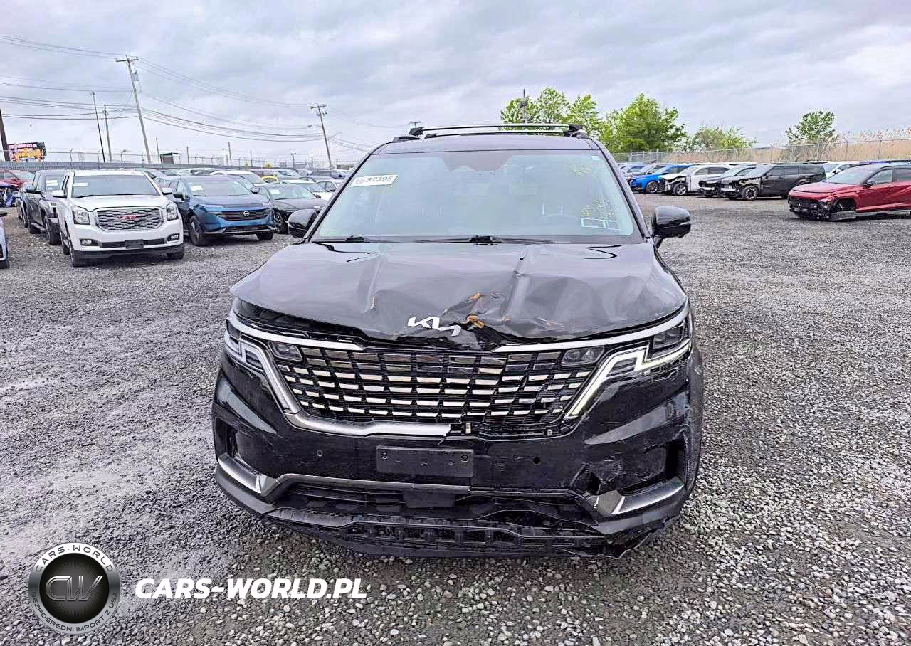 2024 Kia Carnival Sx VIN:KNDNE5H3XR6327048 - 5