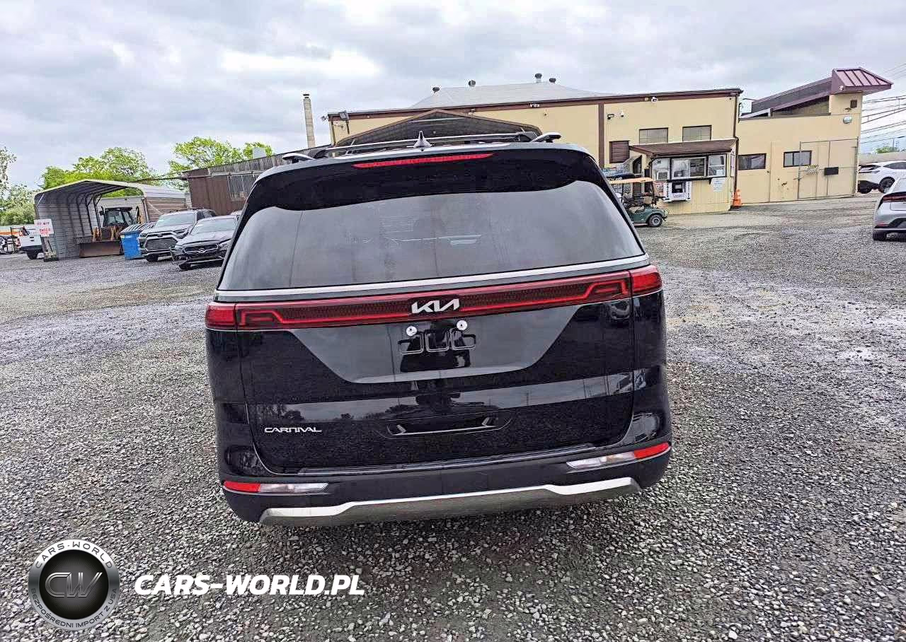 2024 Kia Carnival Sx VIN:KNDNE5H3XR6327048 - 6
