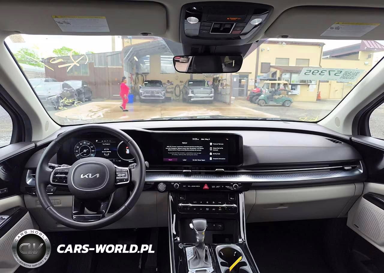 2024 Kia Carnival Sx VIN:KNDNE5H3XR6327048 - 9