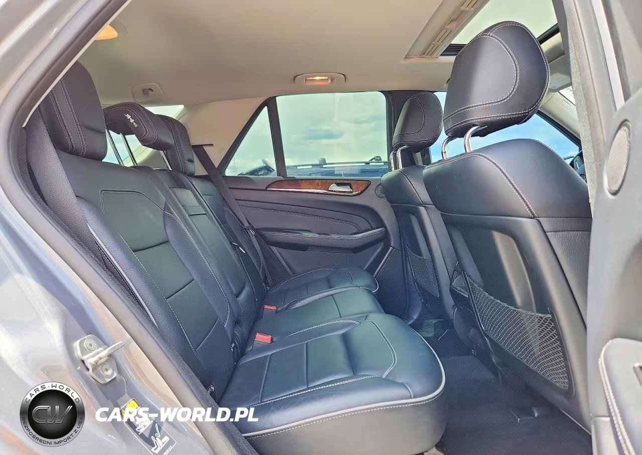 2013 Mercedes-Benz Ml 350 4Matic VIN:4JGDA5HB7DA115188 - 11