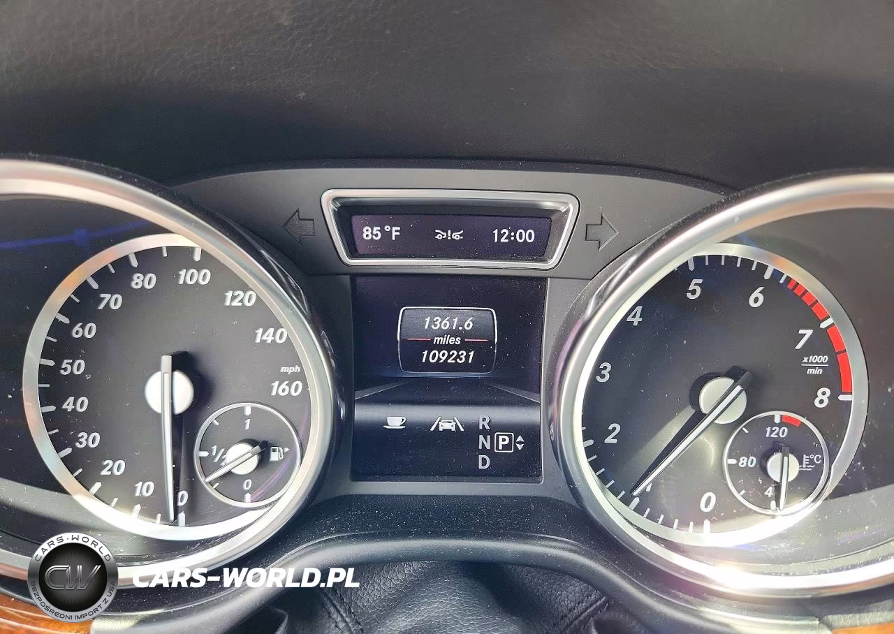 2013 Mercedes-Benz Ml 350 4Matic VIN:4JGDA5HB7DA115188 - 9