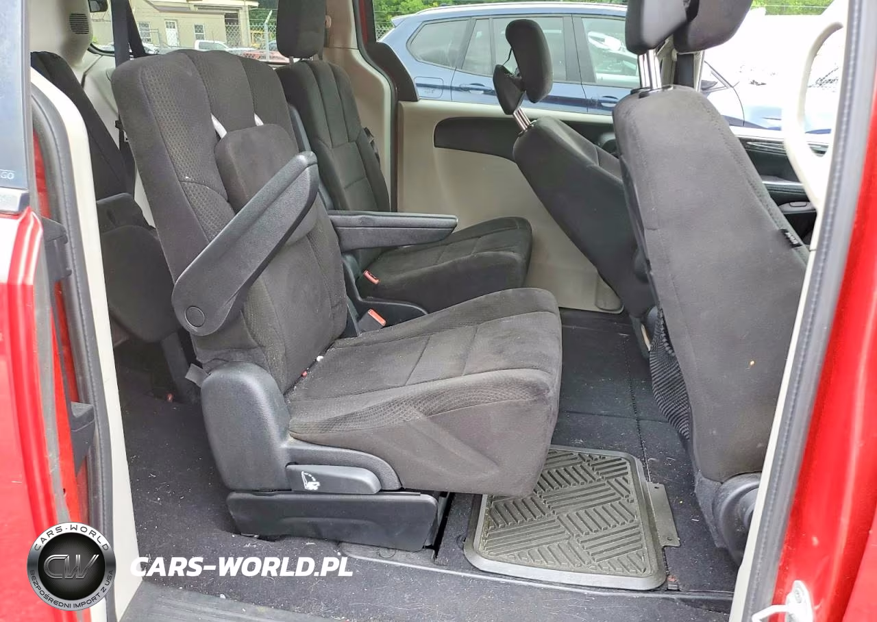 2012 Dodg Grand Caravn VIN:2C4RDGBG2CR223455 - 11