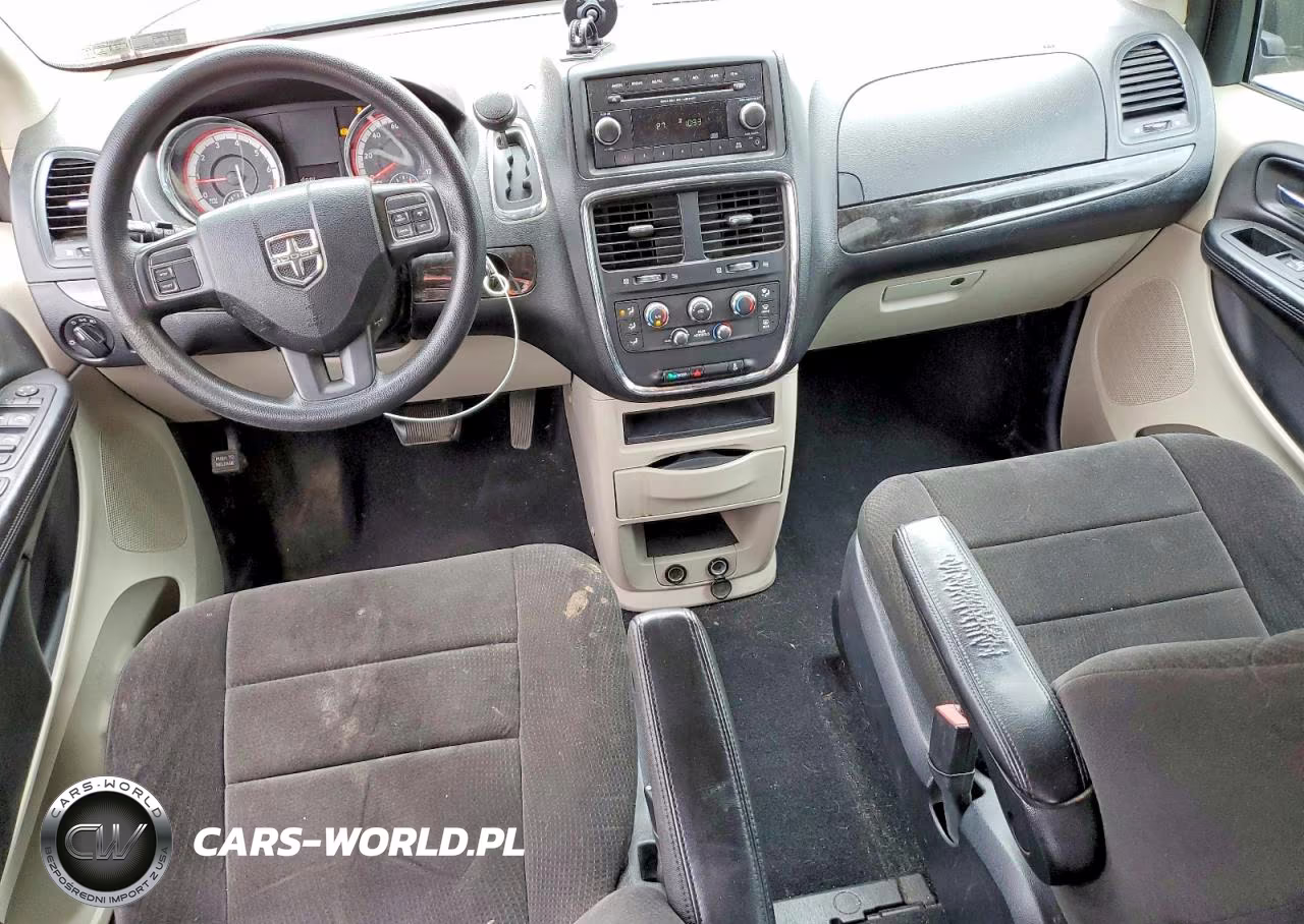 2012 Dodg Grand Caravn VIN:2C4RDGBG2CR223455 - 8