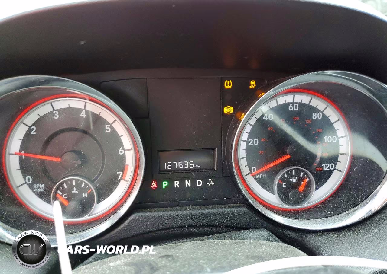 2012 Dodg Grand Caravn VIN:2C4RDGBG2CR223455 - 9