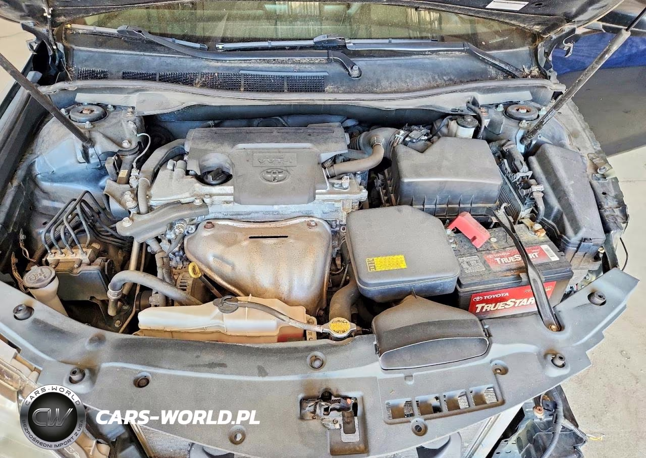 2012 Toyota Camry Se VIN:4T1BF1FK6CU615294 - 11