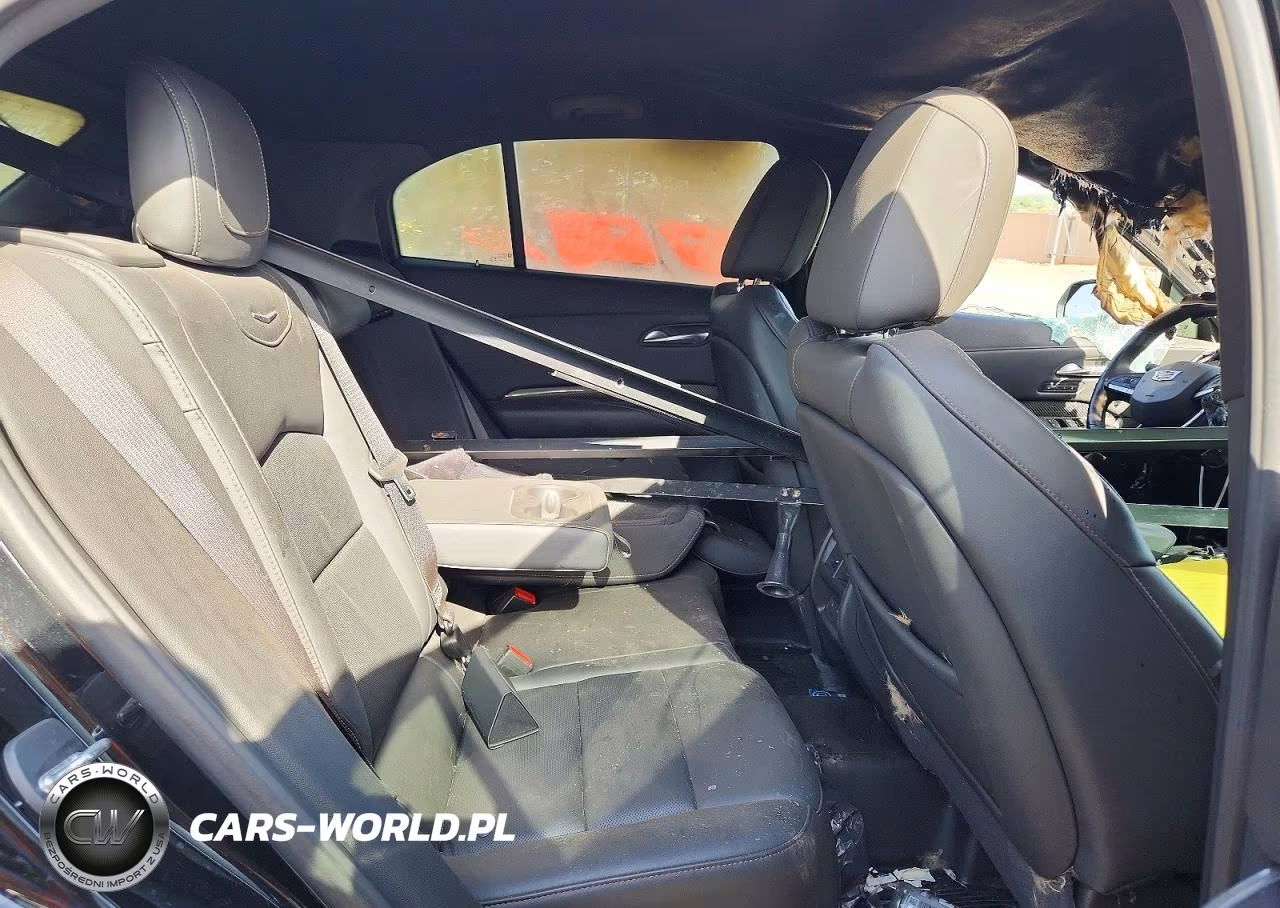 2021 Cadillac Xt4 Sport VIN:1GYFZFR42MF064028 - 11