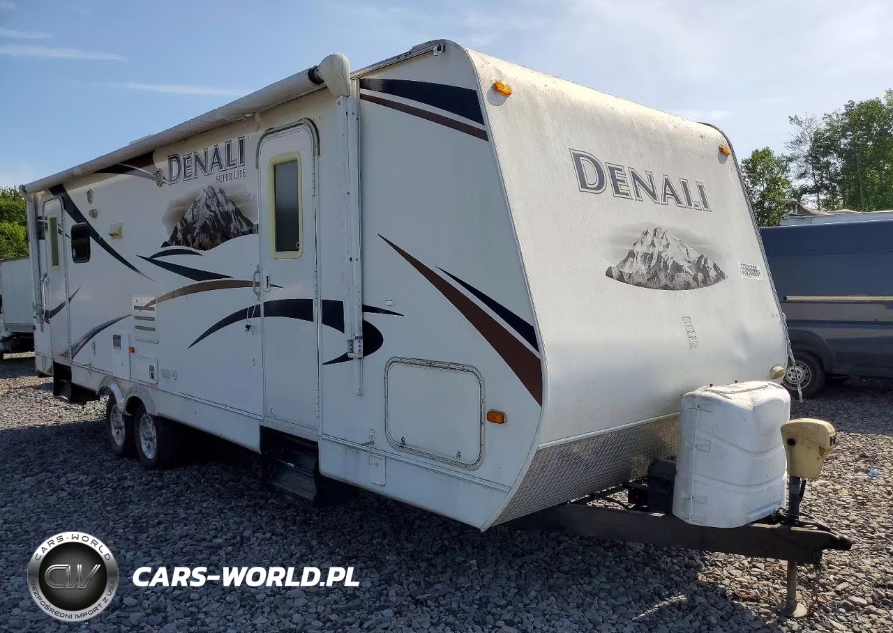 2010 Dutchmen Denali Camper