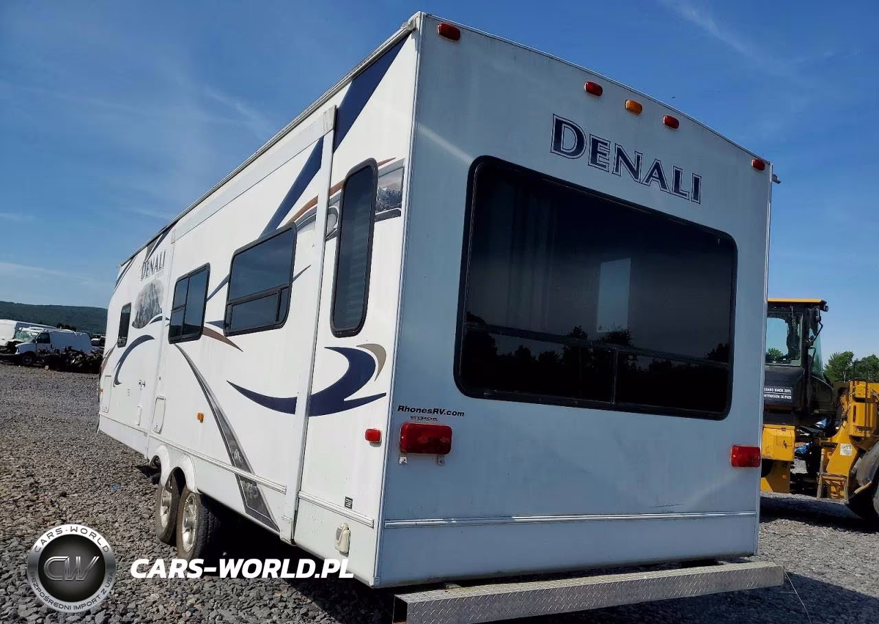 2010 Dutchmen Denali Camper VIN:47CTD1N27AP624810 - 3