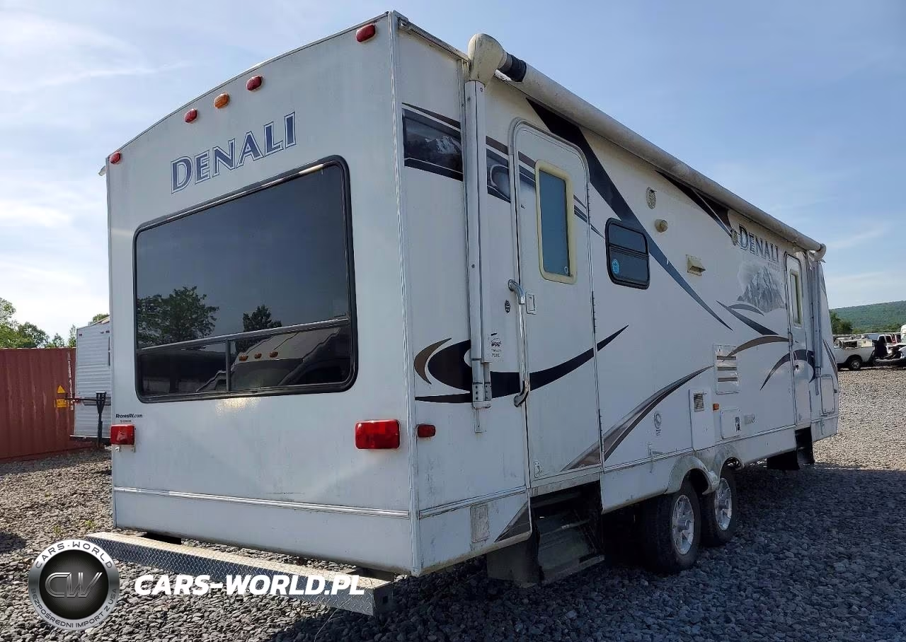 2010 Dutchmen Denali Camper VIN:47CTD1N27AP624810 - 4