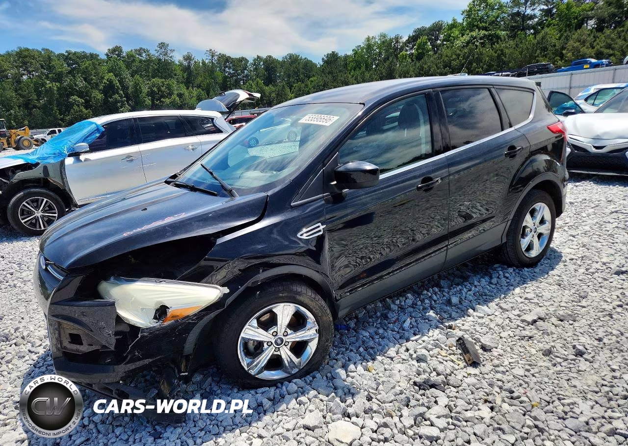 2016 Ford Escape Se