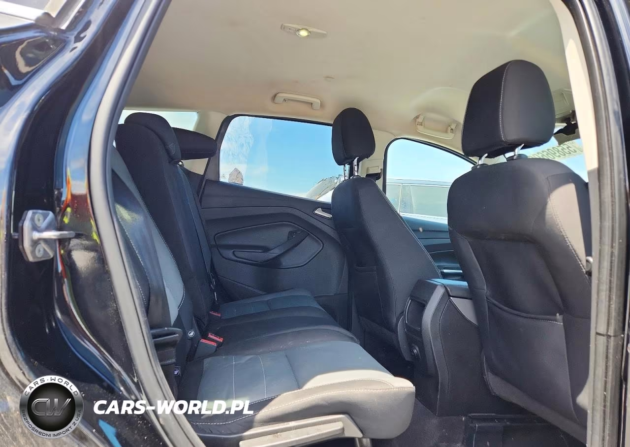 2016 Ford Escape Se VIN:1FMCU0GX6GUB40587 - 11