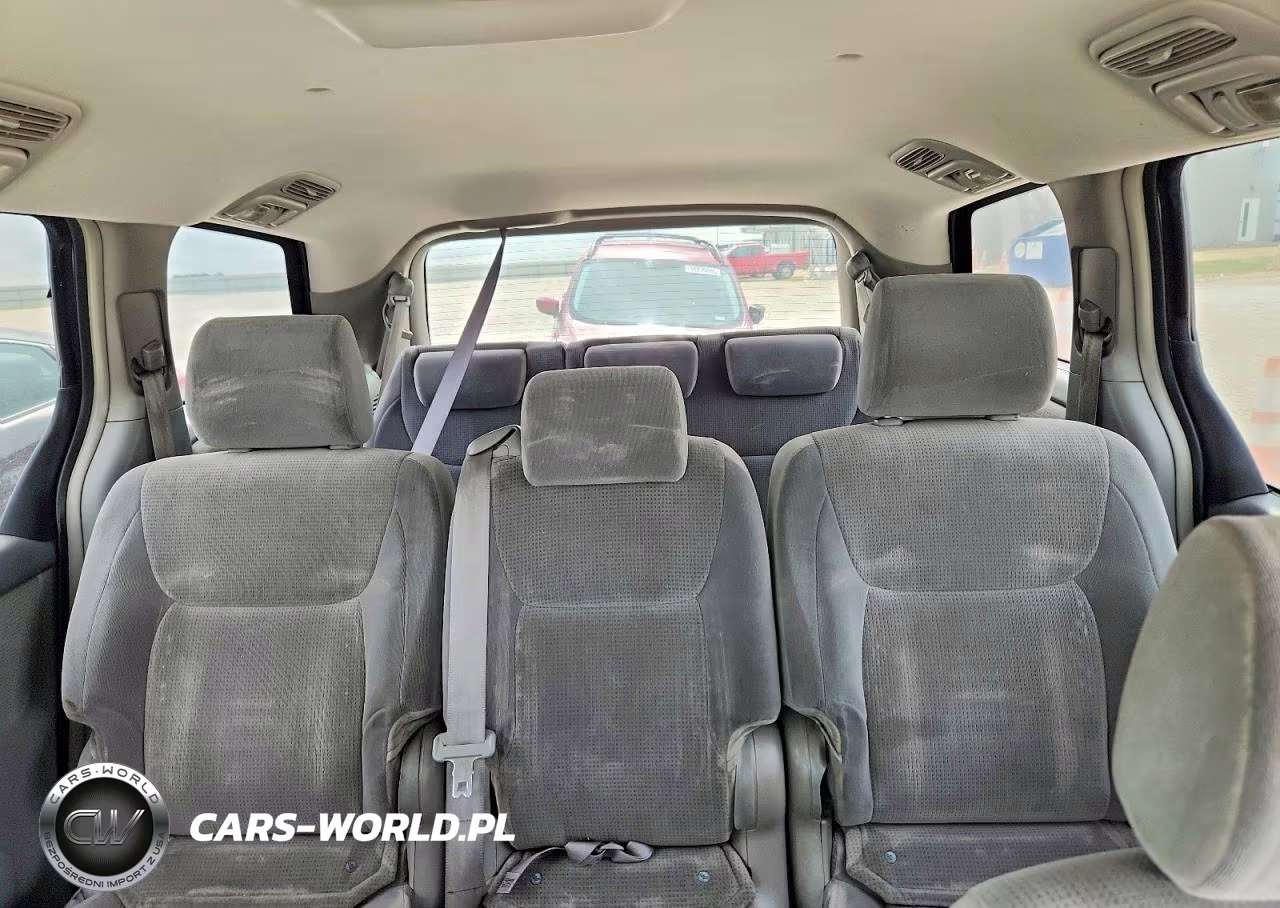 2005 Toyota Sienna Le 8 Passenger VIN:5TDZA23C15S352708 - 10