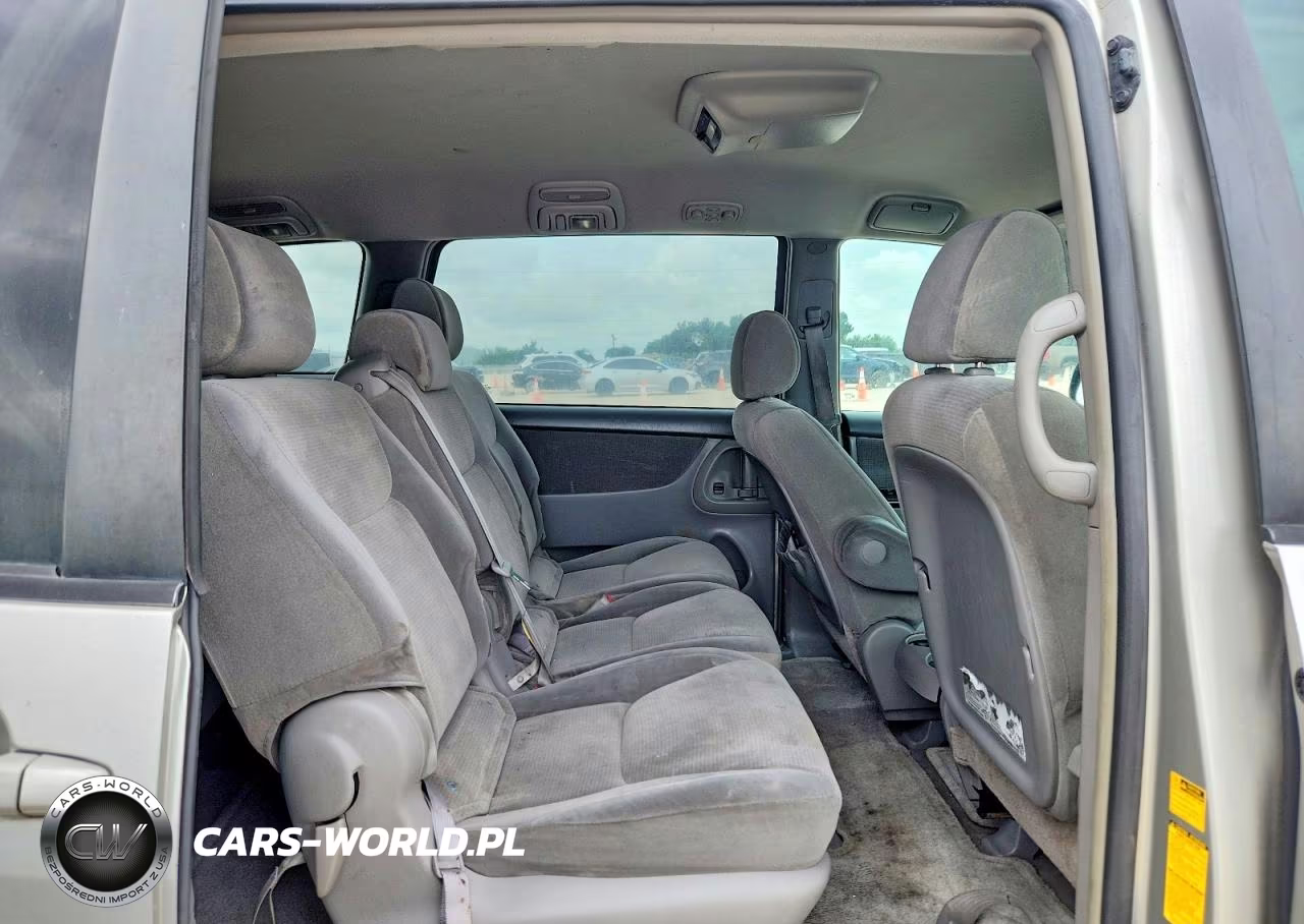 2005 Toyota Sienna Le 8 Passenger VIN:5TDZA23C15S352708 - 11