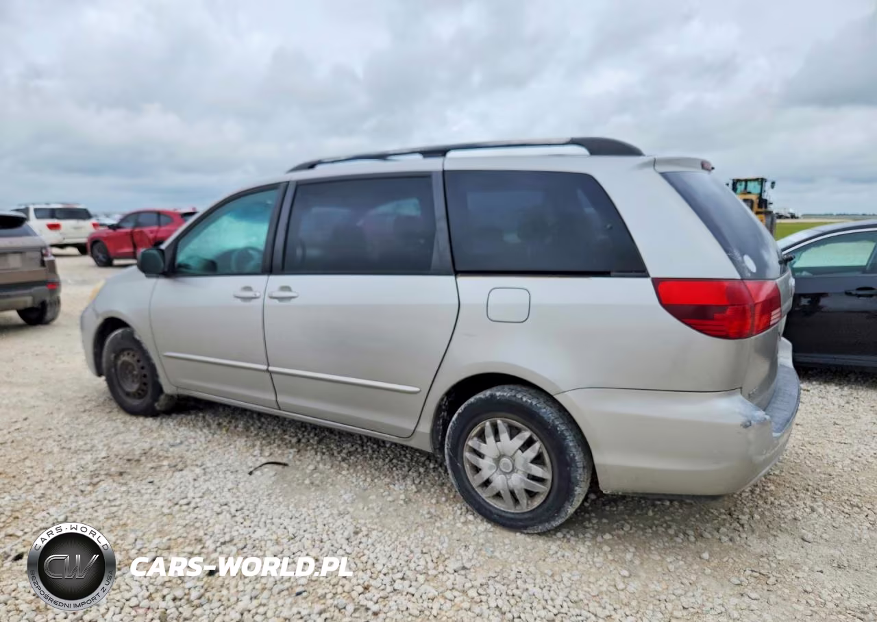 2005 Toyota Sienna Le 8 Passenger VIN:5TDZA23C15S352708 - 2