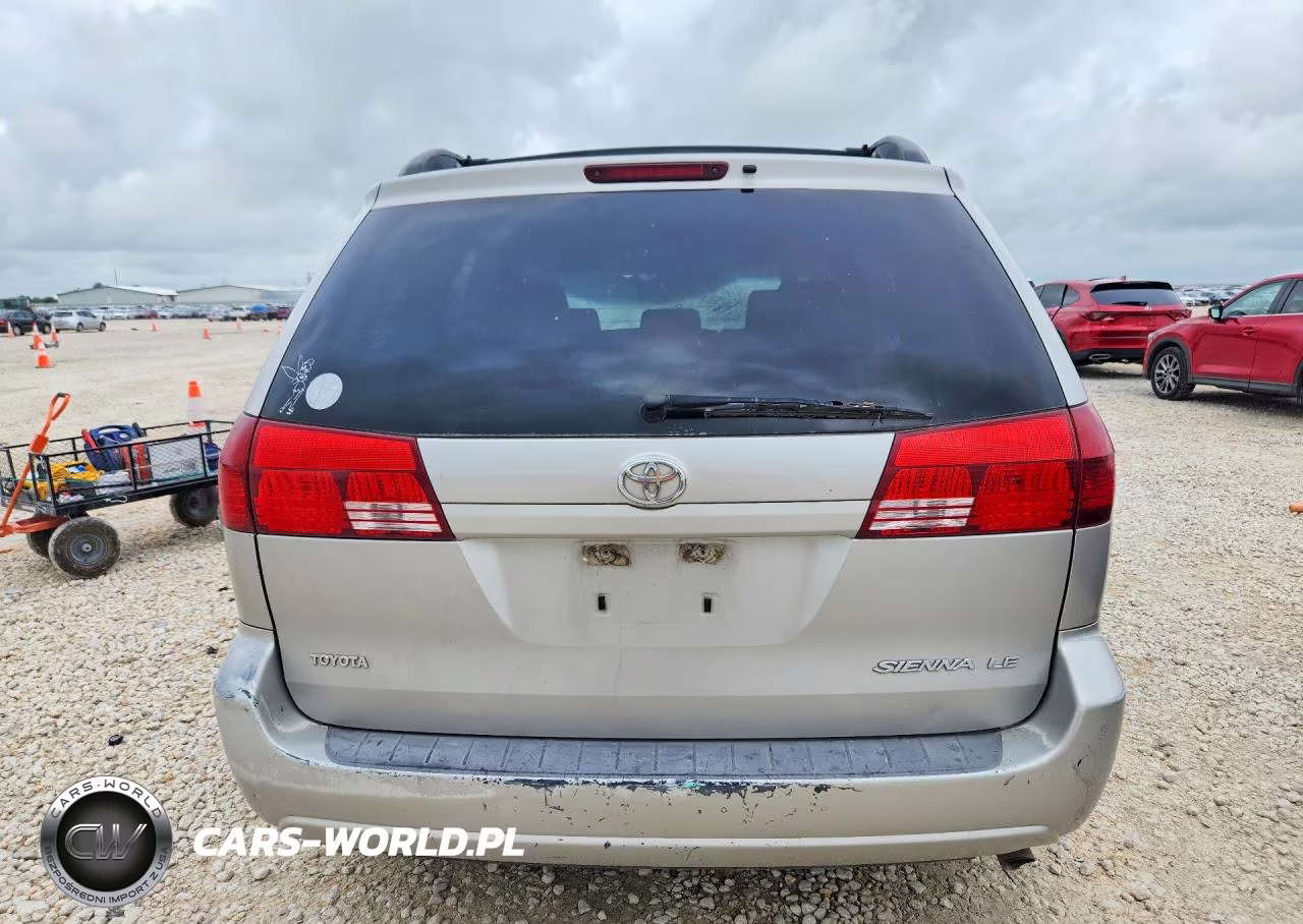 2005 Toyota Sienna Le 8 Passenger VIN:5TDZA23C15S352708 - 6