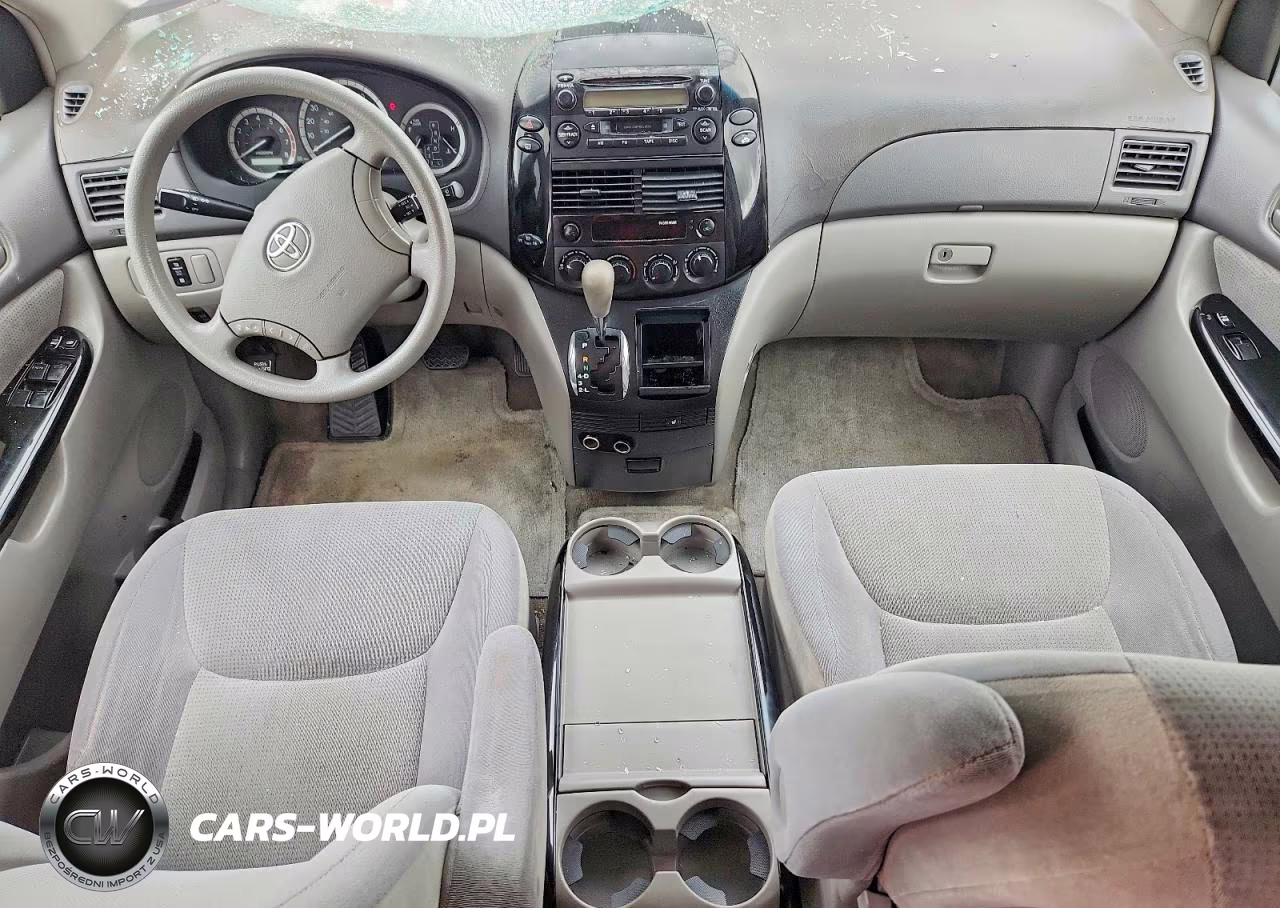 2005 Toyota Sienna Le 8 Passenger VIN:5TDZA23C15S352708 - 8