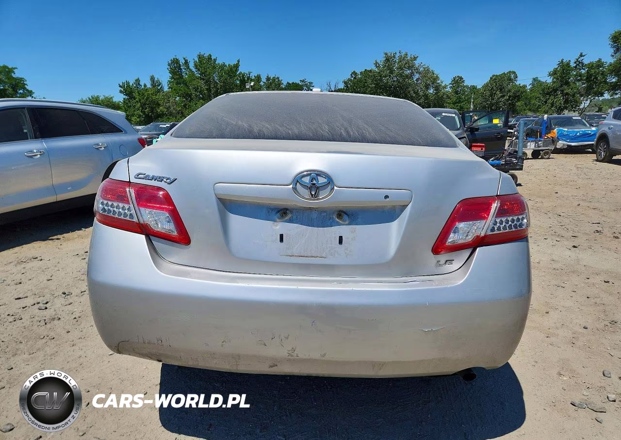 2010 Toyota Camry Le VIN:4T1BF3EK2AU075176 - 6