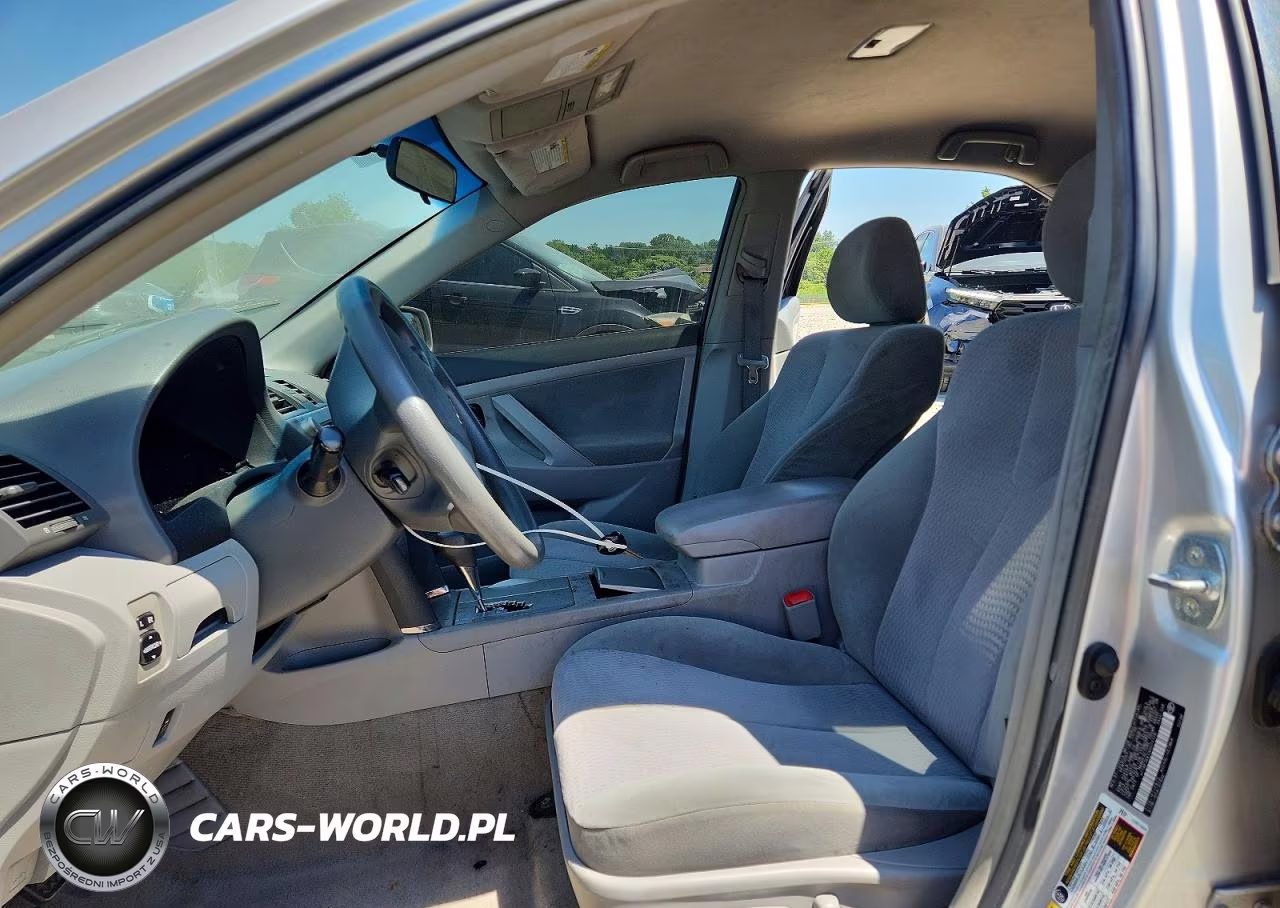 2010 Toyota Camry Le VIN:4T1BF3EK2AU075176 - 7