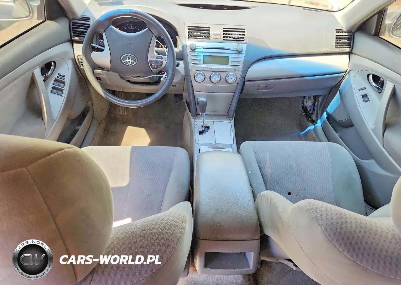 2010 Toyota Camry Le VIN:4T1BF3EK2AU075176 - 8