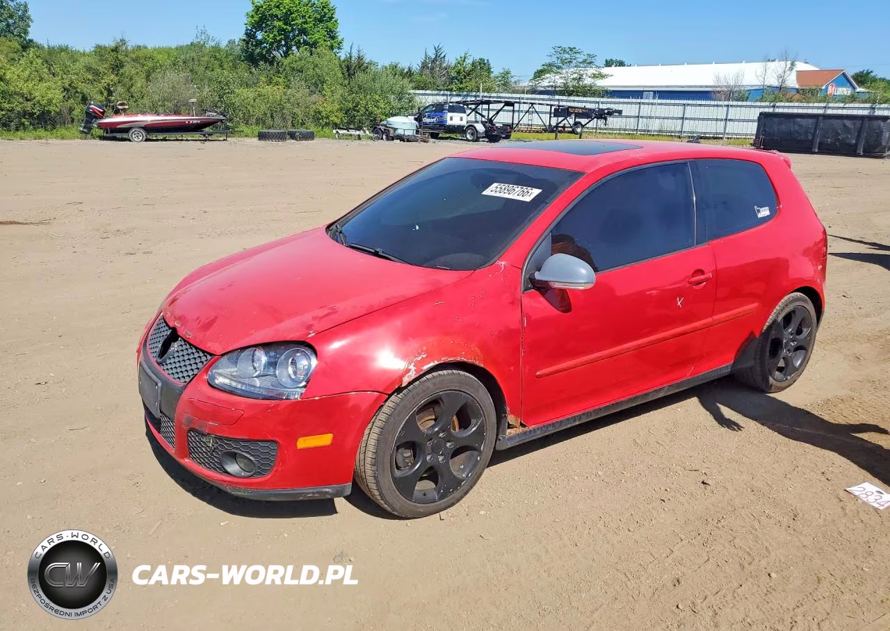 2008 Volkswagen Gti