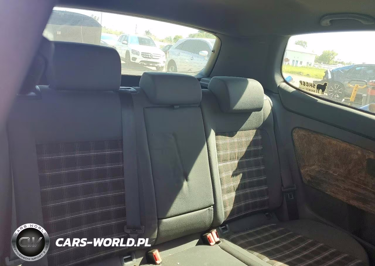 2008 Volkswagen Gti VIN:WVWFV71K28W334043 - 10