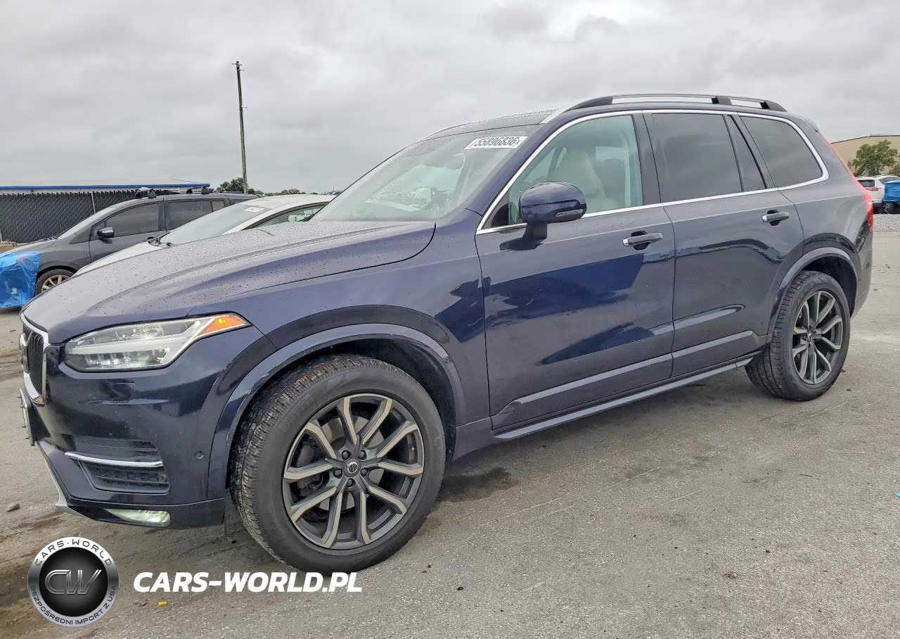 2016 Volvo Xc90 T6 – zdjęcie 1 z 13