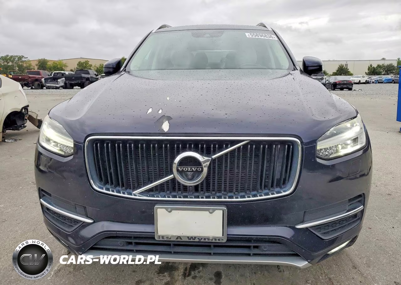 2016 Volvo Xc90 T6 VIN:YV4A22PK5G1091320 - 5