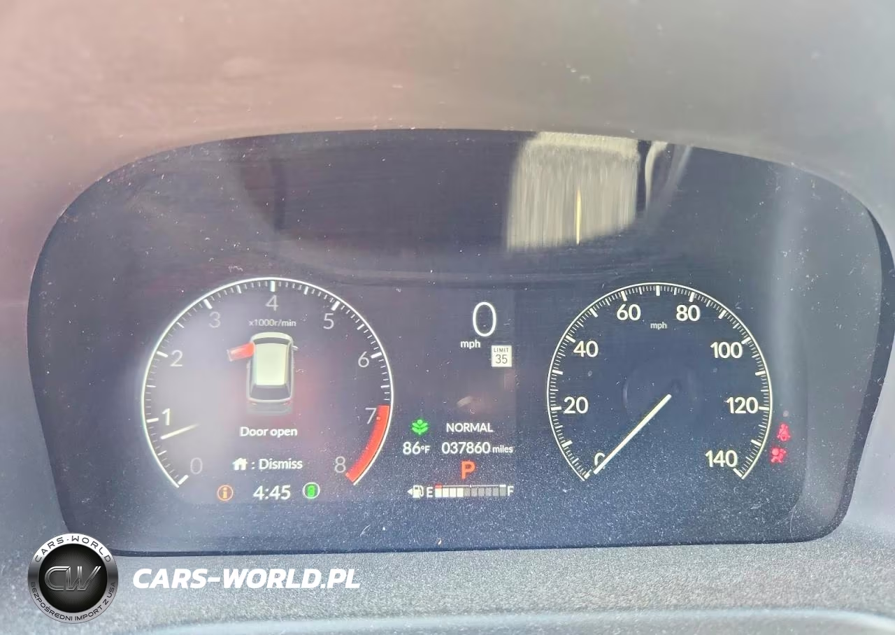 2025 Honda Odyssey Sport-L VIN:5FNRL6H70SB023480 - 9