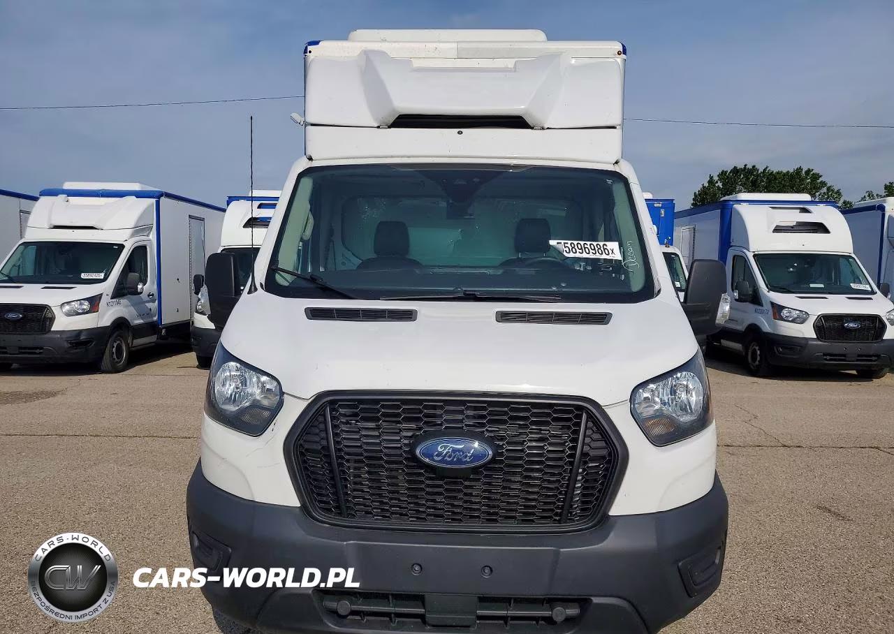 2022 Ford Transit Delivery Truck VIN:1FDBW5Z85NKA39963 - 5