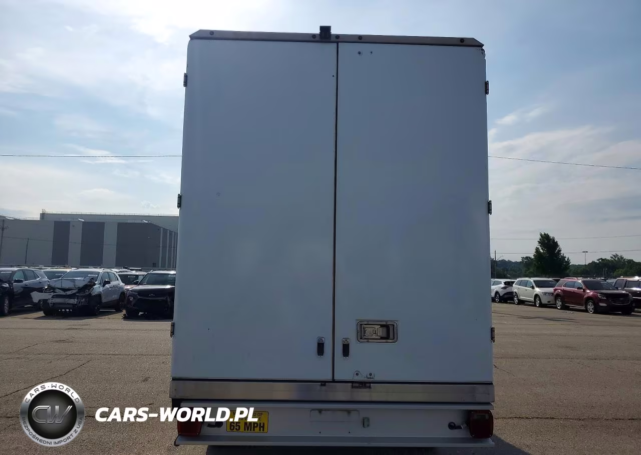 2022 Ford Transit Delivery Truck VIN:1FDBW5Z85NKA39963 - 6