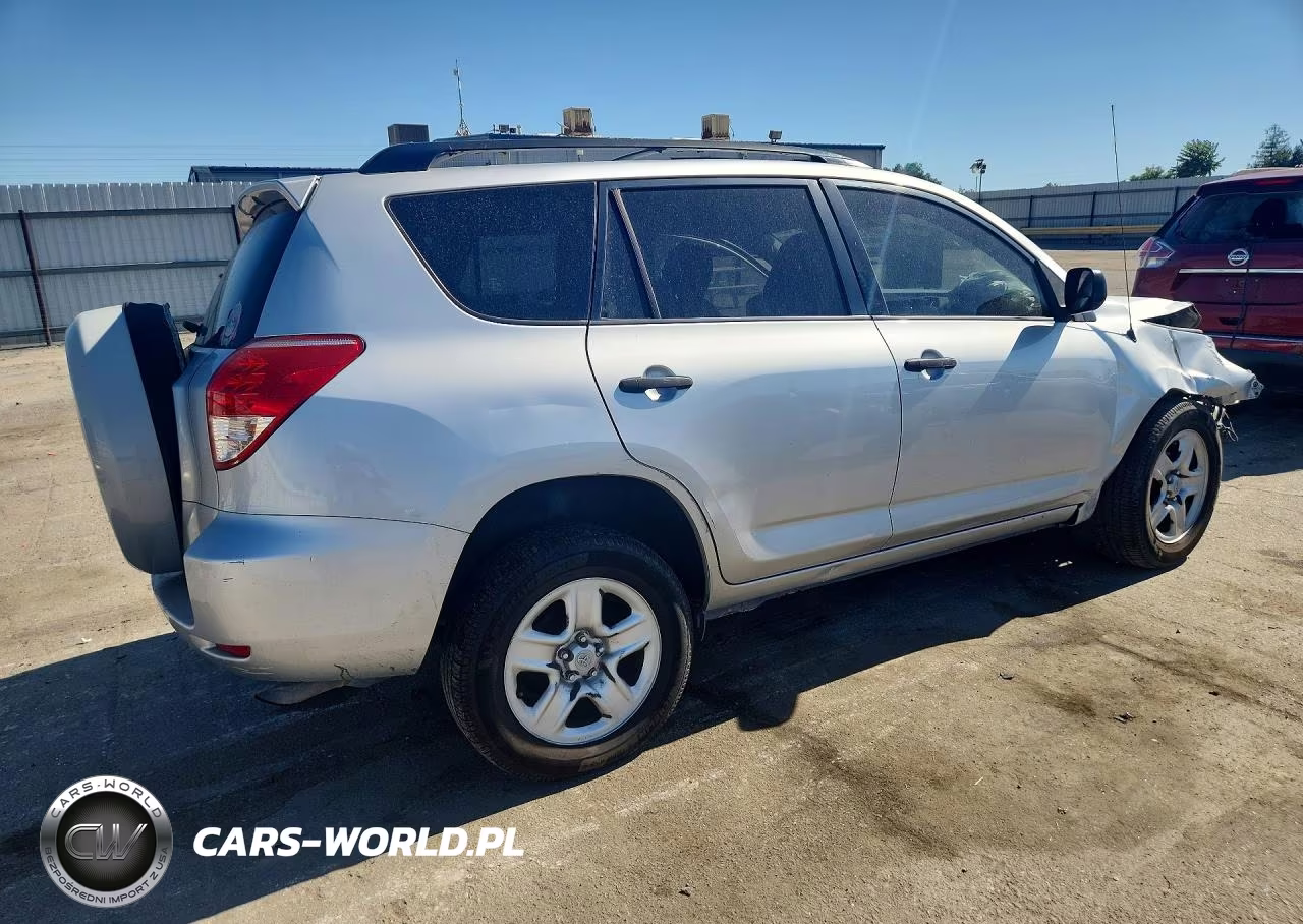 2007 Toyota Rav4 Base VIN:JTMZD33V475064155 - 3