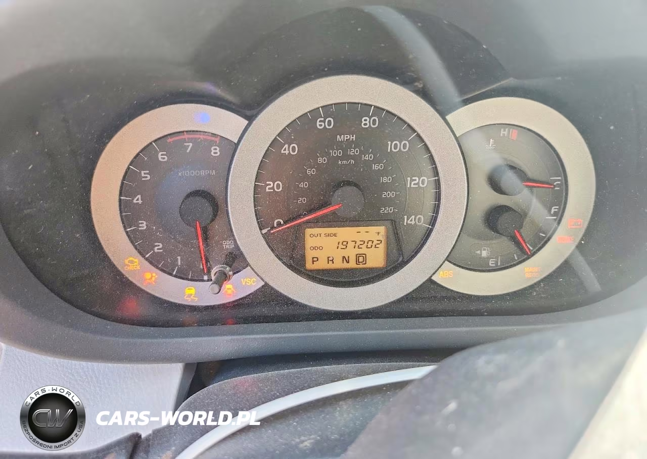 2007 Toyota Rav4 Base VIN:JTMZD33V475064155 - 9