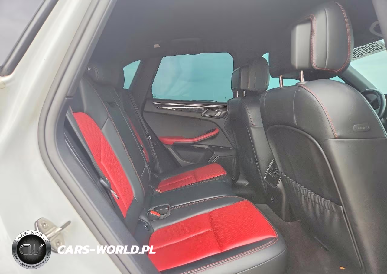 2020 Porsche Macan VIN:WP1AA2A59LLB10246 - 11