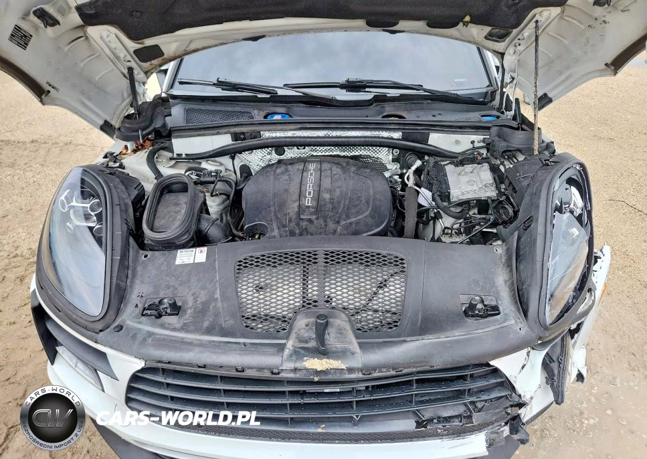2020 Porsche Macan VIN:WP1AA2A59LLB10246 - 12