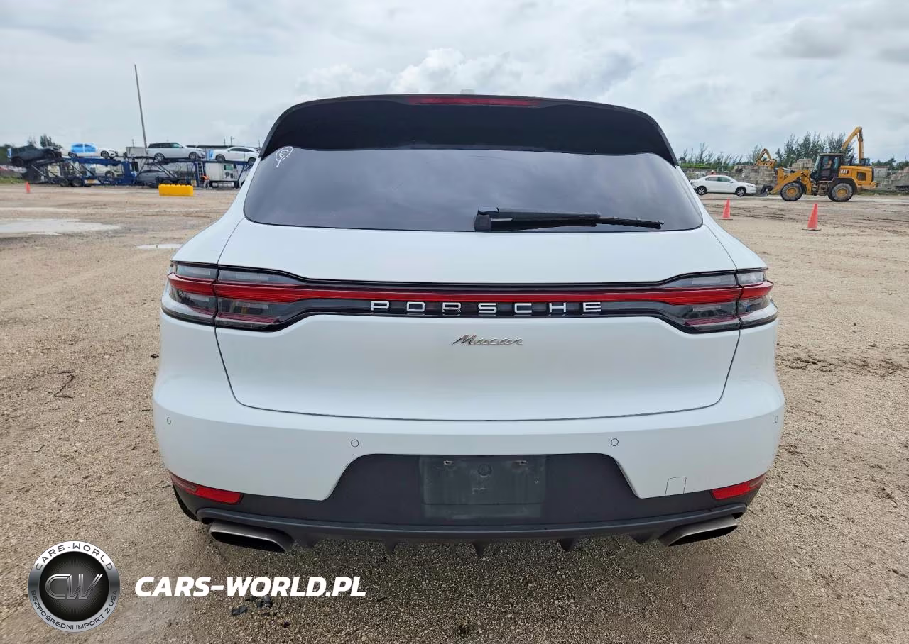 2020 Porsche Macan VIN:WP1AA2A59LLB10246 - 6