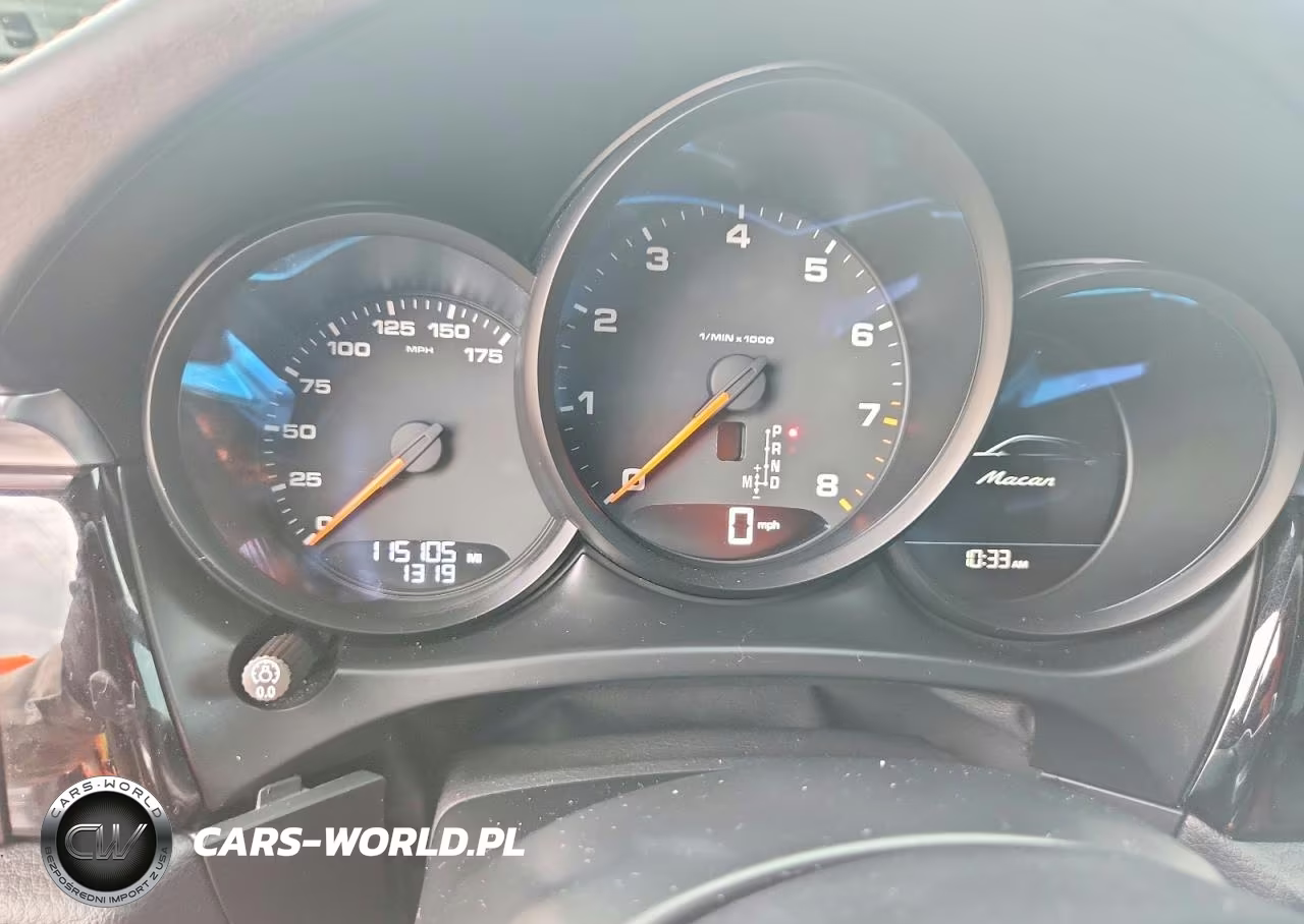 2020 Porsche Macan VIN:WP1AA2A59LLB10246 - 9